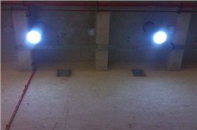 漫射器，無頻閃