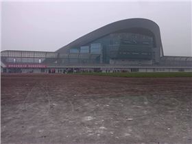 霧都雅安，云里霧里