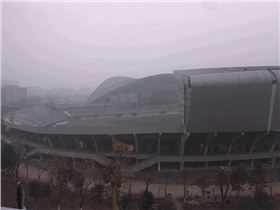 自然光照明系統(tǒng)，還室內(nèi)一個(gè)好天氣