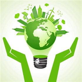 綠色照明光導照明