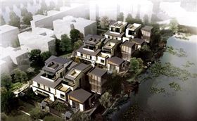 上海東渡國際光導照明系統(tǒng)