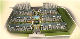 開封眾意馨園項目車庫日光照明