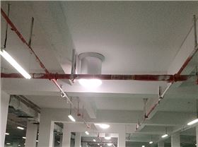 長(zhǎng)沙紅橋中學(xué)光導(dǎo)照明
