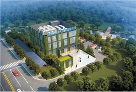 貴安云谷無電照明項目