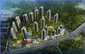 上海保利公館光導(dǎo)管日光照明