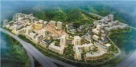 重慶貴格兩江總部城無電照明