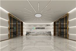 公司前臺-正能量科技集團