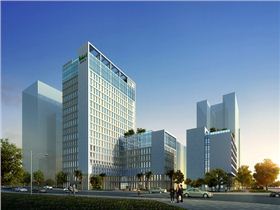 正能量科技簽約深圳創(chuàng)世紀(jì)種業(yè)大廈光導(dǎo)照明項(xiàng)目