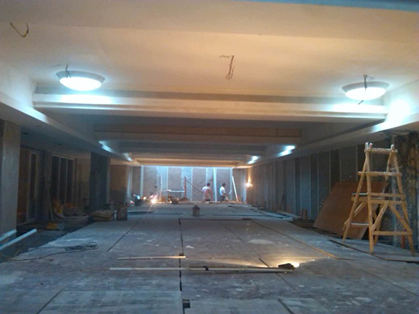 光導照明室內效果