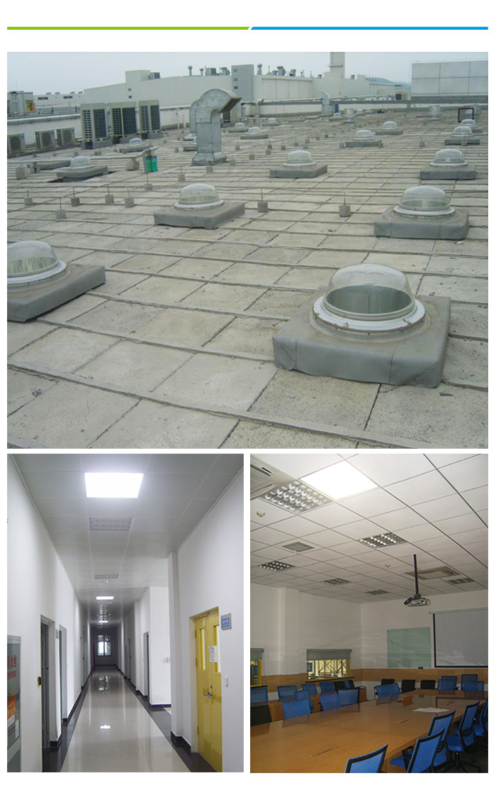 無(wú)電照明系統(tǒng)應(yīng)用