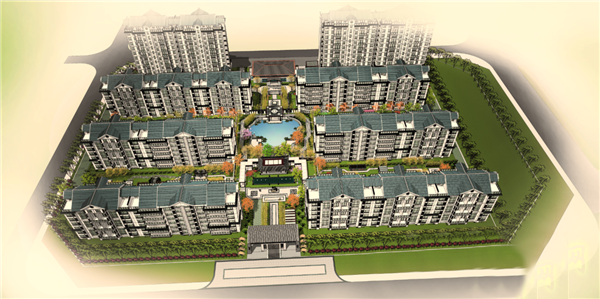 開封市眾意馨園A區(qū)地下車庫日光照明系統(tǒng)應用