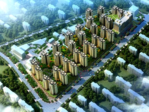 湖南佛奧康橋水岸——光導裝置應用