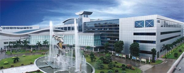 廣西柳州煙廠制絲工房——無電照明項(xiàng)目