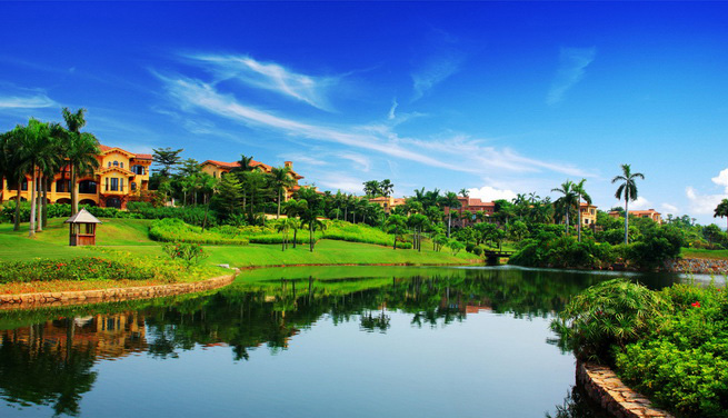 清遠(yuǎn)美林湖光導(dǎo)照明應(yīng)用